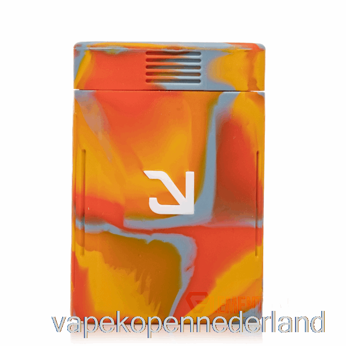 Vape Nederland Eyce Solo Siliconen Dugout Woestijn (grijs / Oranje / Sunglow) - By